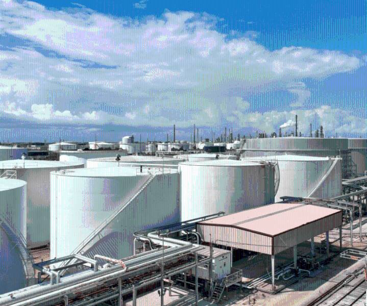 BWC Terminals break ground in Pascagoula