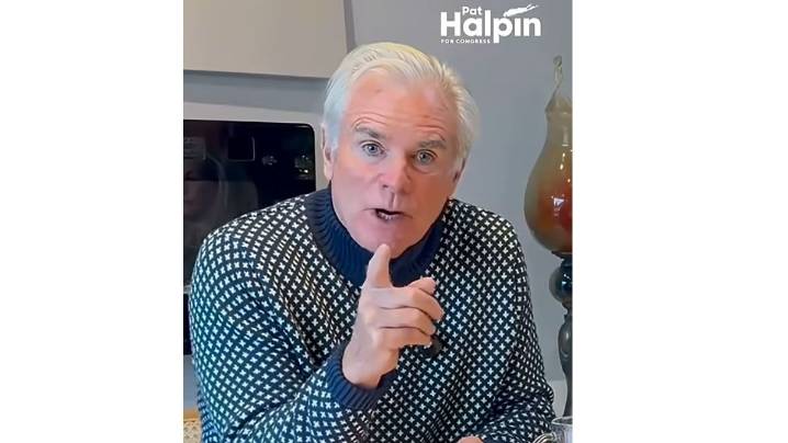 Does Trump's low approval rating spell trouble even for Garbarino in 2026?