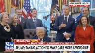 WATCH: Trump And Sean Duffy Can’t Stop Laughing at Pete Buttigieg’s Last Name