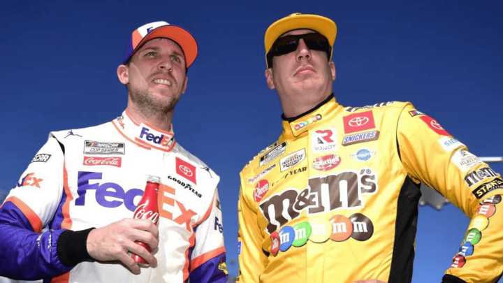 Is Kyle Busch 2025’s Highest-Paid NASCAR Driver? Breakdown of Earnings Across the Cup Series