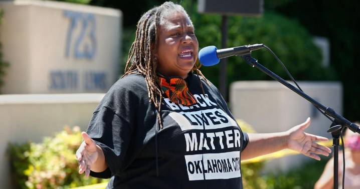 Oklahoma Black Lives Matter leader indicted for fraud, money laundering