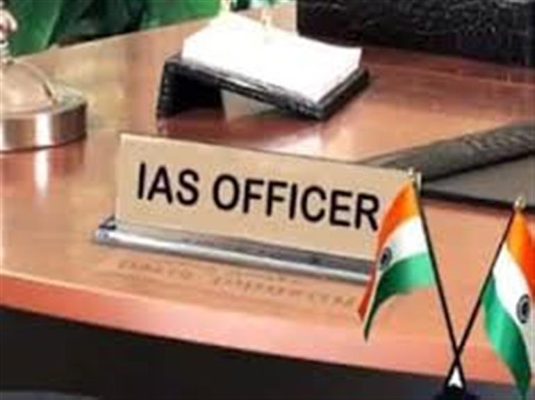 179 Newly Appointed IAS Officers Allotted Cadres, Punjab Gets Four New Officers