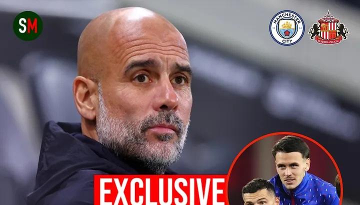 The key Sunderland threat that could hurt Man City as expert drops interesting verdict