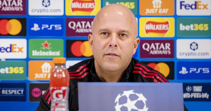 BREAKING: Arne Slot breaks Liverpool silence after Mo Salah 'thrown under the bus' interview