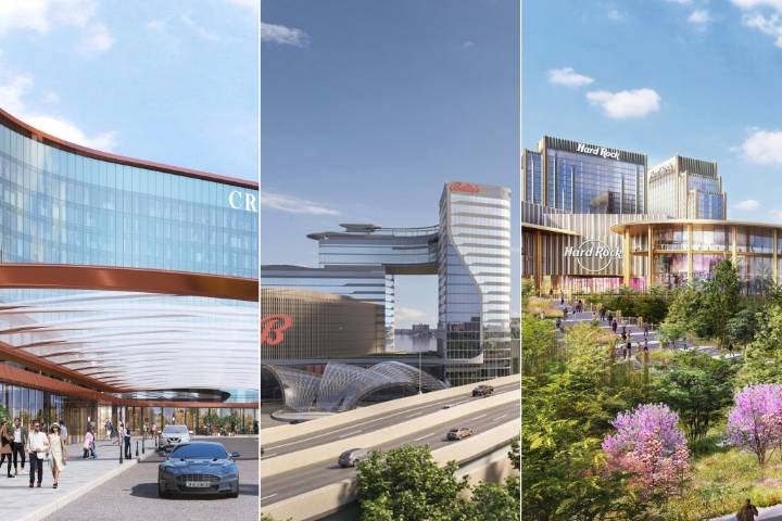 NY state gaming board approves three New York City casinos