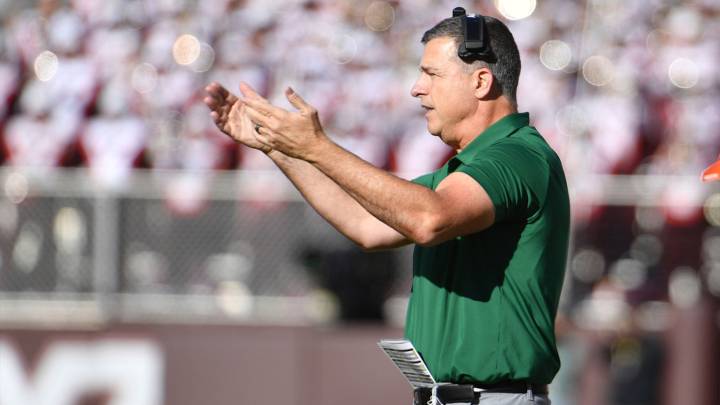 Miami football HC Mario Cristobal makes strong case for CFP inclusion over Notre Dame