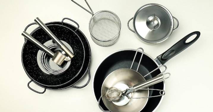 FDA Tells Consumers to Toss 19 Cookware Items That May Contain Lead