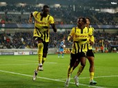 ¿Por donde ver al Borussia Dortmund en la UEFA Champions league?