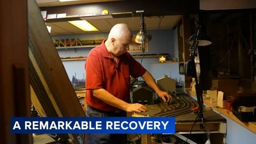 Stopping uncontrolled hands tremors without surgery