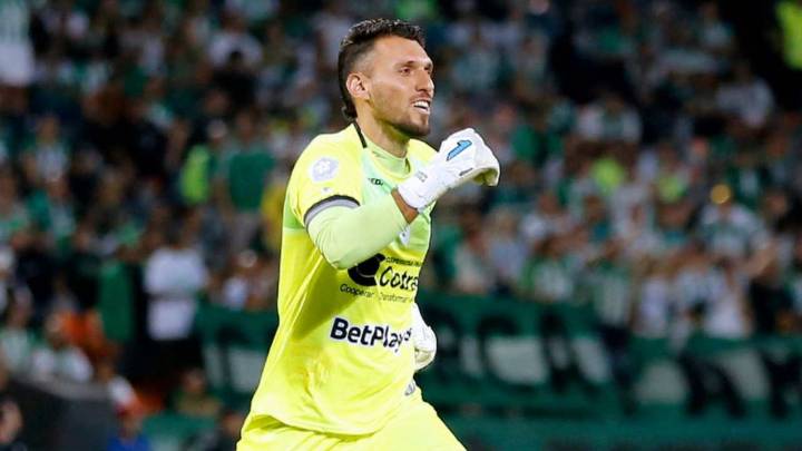 Washington Ortega: tres grandes de la Liga BetPlay analizan ficharlo ya