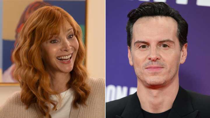 The Comeback Adds Andrew Scott To Third And Final Season