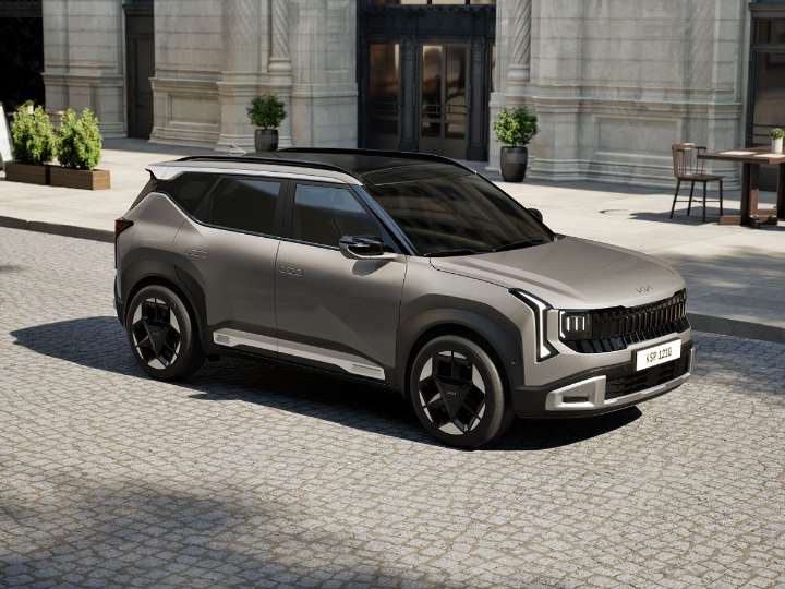 Kia announces new Seltos compact SUV will be coming to Europe