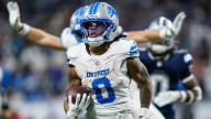 Detroit Lions grades vs Cowboys: Jahmyr Gibbs lights it up in run game