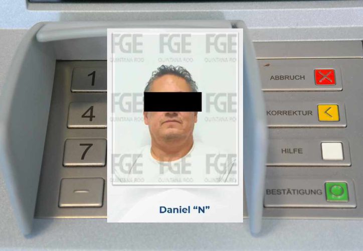 Detienen en Cancún a hombre acusado de fraude millonario contra un banco