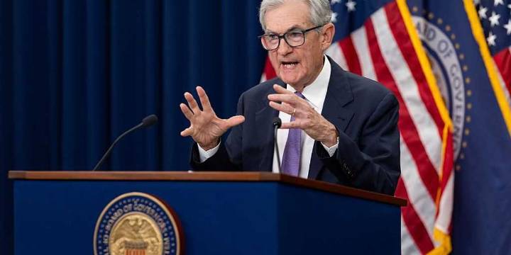 Federal Reserve obliges Trump, cuts interest rates for the third time this year