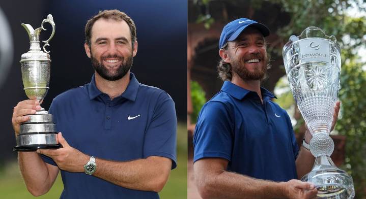 Scottie Scheffler vs Tommy Fleetwood Net Worth Comparison: Who’s Richer in 2025? Discover which golf star actually earned more money in 2025: Scottie Scheffler or Tommy Fleetwood who won the biggest p