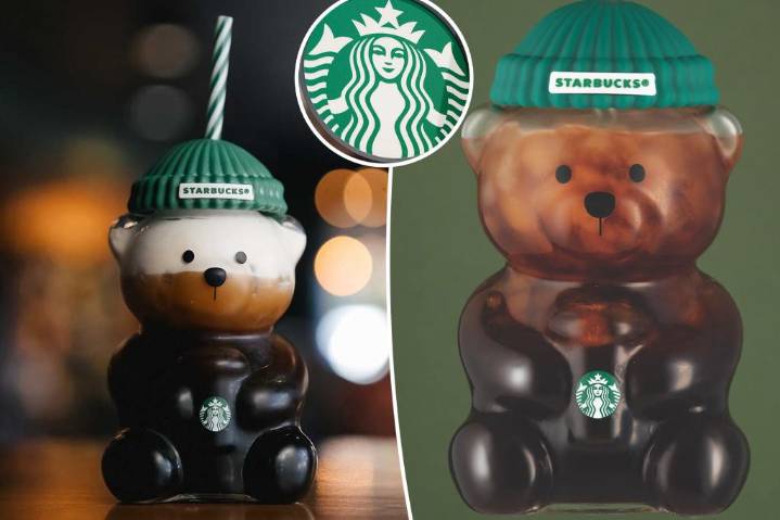 Is Starbucks' Bearista Cup getting restocked?