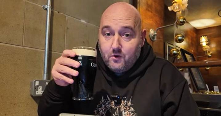 Dad eats only Wetherspoons for 72 hours and is amazed by total bill
