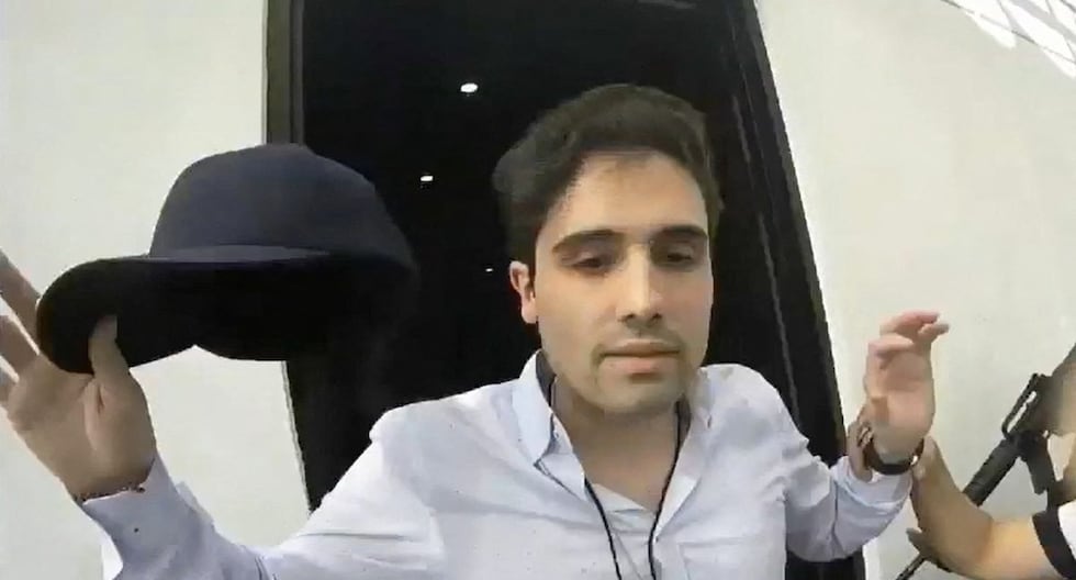 Joaquín Guzmán López, hijo de ‘El Chapo’ Guzmán, se declara culpable de narcotráfico en Estados Unidos | Alias El Güero | Cártel de Sinaloa