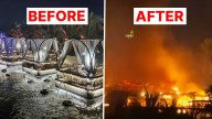 Before & After: Pics Show Shocking Destruction of Goa's Birch Nightclub India News