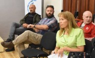 La audiencia pública por el edificio ZR Mar reunió a referentes vecinales, concejales y a uno de los desarrolladores