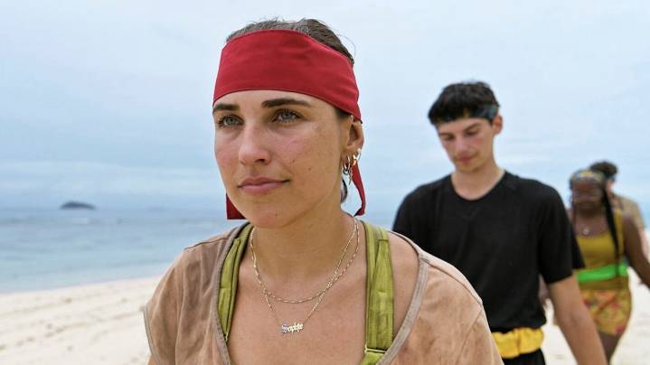 'Survivor 49' Exit Interview: Sophie Segreti Reacts to Unanimous Blindside in Episode 11 (Exclusive)