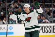 Marco Rossi on new chapter after Wild-Canucks trade, how he found out: ‘A crazy 30 minutes’