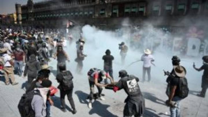 Vocero de Morena denunció al PAN por influencer que promovió la marcha de la Generación Z