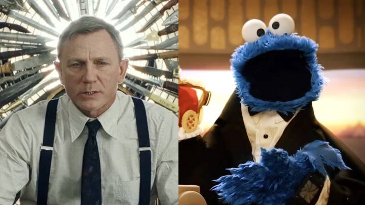 Knives Out Gets Parodied By Sesame Street In An A+ Video, And I'm Loving The Benoit Blanc