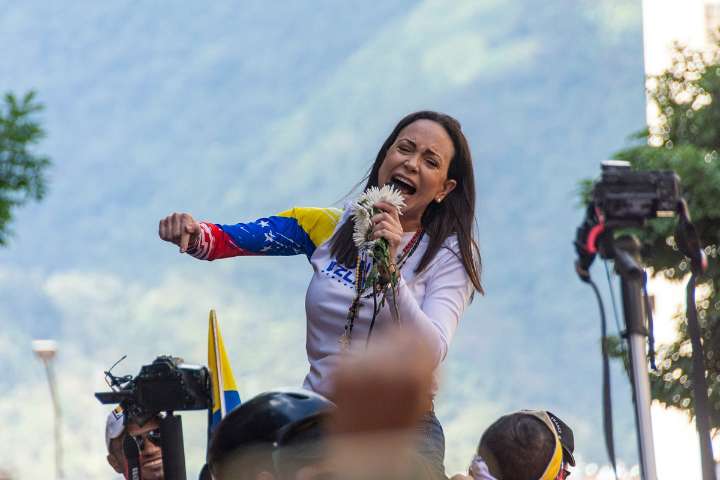 El Instituto Nobel confirma que María Corina Machado asistirá a la entrega del Premio Nobel de la Paz en Oslo