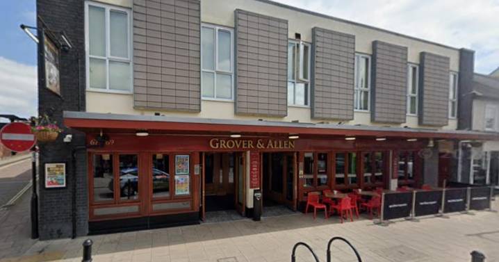 Man hit Sudbury Wetherspoons manager with 8oz sirloin steak
