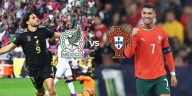 México recibirá a Portugal en la reapertura del Estadio Azteca en el 2026