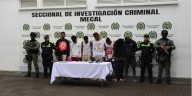 Capturaron a ocho presuntos miembros de Los LS en Cali por microtráfico, pero tres quedaron en libertad