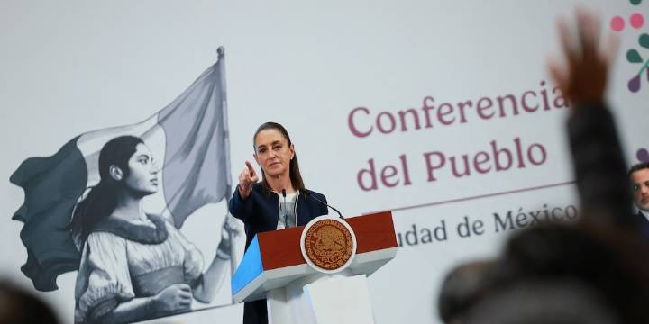 Comandado Norte de EEUU y Gabinete de Seguridad se reunirán la próxima semana, revela Sheinbaum