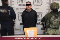 Detienen a sujeto con casi un kilo de marihuana en Ensenada