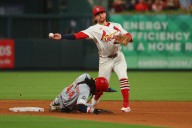 Dodgers May Pursue Trade For 28-Year-Old Cardinals Star: Report