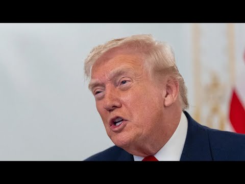 Happening Now: Trump Gives Announcement On Newborn Baby Accounts