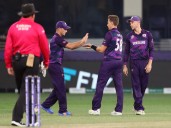 Scotland name Shlok Thaker, Shreyas Tekale in U19 World Cup squad