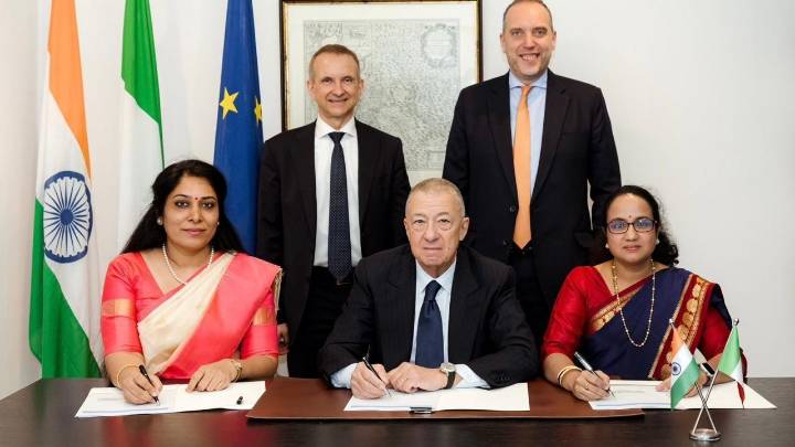 Prada teams up with Indian firms for Kolhapuri Chappals