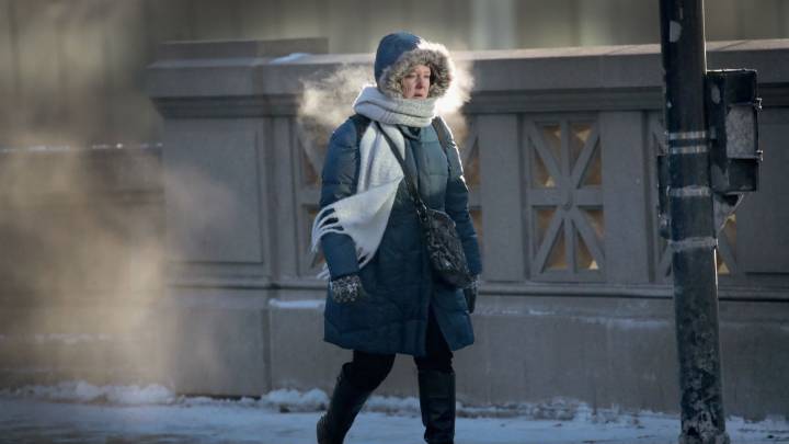 Chicago weather forecast: Snow, ‘Arctic Blast’ on the way