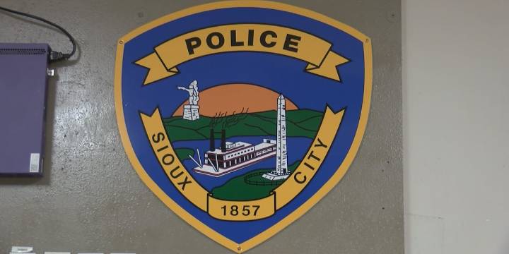 Travel is not recommended, Sioux City authorities say