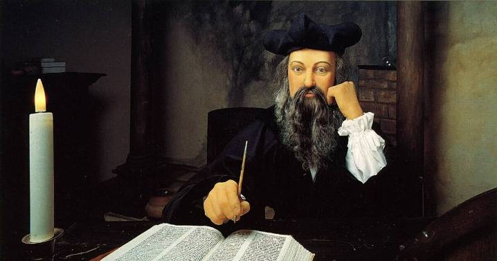 Nostradamus makes chilling WW3 prediction for 2026 - 'Human blood will sprinkle'