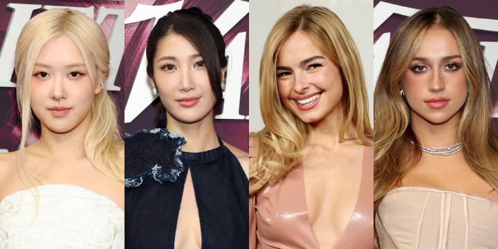 Rosé, EJAE, Addison Rae, Tate McRae & More Honored at Variety Hitmakers Brunch 2025 | Addison Rae, Alex Warren, Audrey Nuna, Bella Poarch, Ben Platt, BigXThaPlug, Diane Warren, EJAE, Elliot Grainge, J