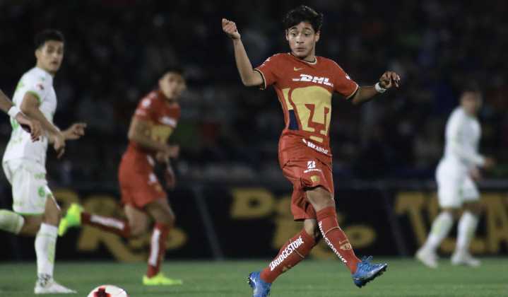 ¿Fuga de talento? América le roba joven promesa a Pumas