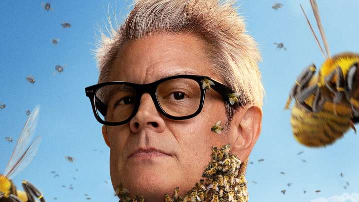 'Fear Factor: House of Fear' Photo: See Johnny Knoxville as Host of Series Return (Exclusive)