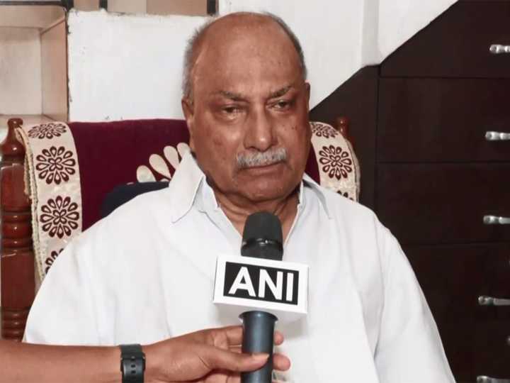 Congress leader AK Antony condoles demise of Shivraj Patil