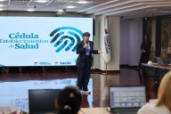 Desarrollan sistema piloto de Cédula de Establecimientos de Salud