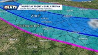 Impact weather returns with snow chances and bitterly cold temperatures