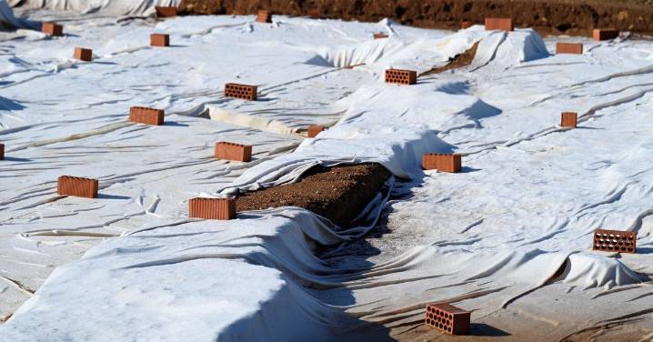 La Fiscalía investiga la falta de protección de los restos arqueológicos de la Ronda Norte