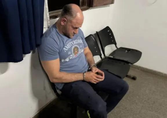 Detuvieron por segunda vez al abogado de Emerenciano Sena, acusado de robar ganado